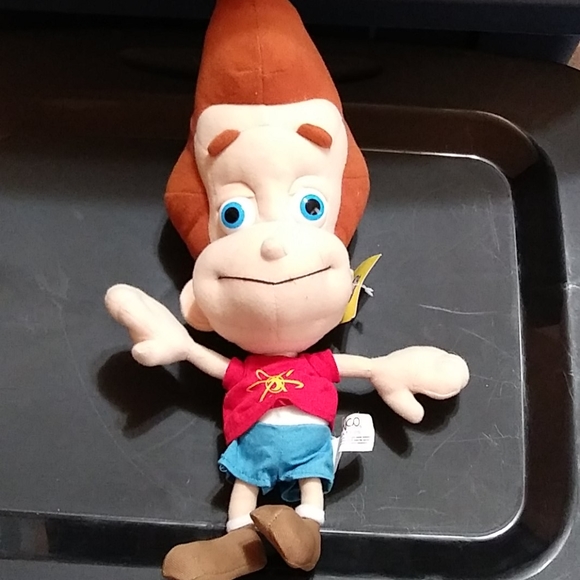 jimmy neutron plush